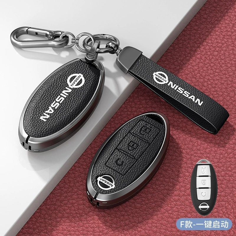 Совместимый набор ключей Nissan Qijun EPOWER для Nissan Qashqai Ariaya Ai Ruiya, мужской и женский ремешок