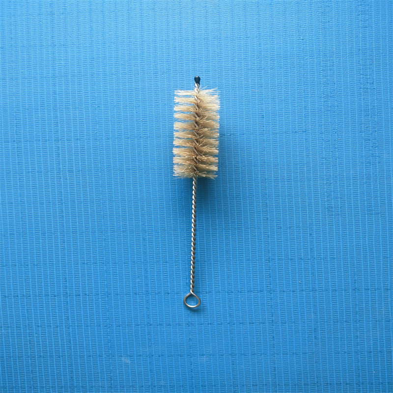 深圳厂家直供清洁刷304不锈钢杯刷 猪鬃毛刷 工业清洗刷 店长推荐