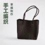 大量新款编织森女系草编包