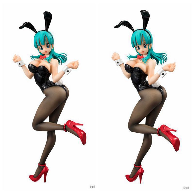 Bulma Bunny Girl Figurine 2