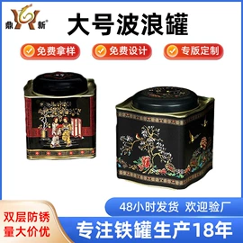 金属罐;金属盒;其他金属包装