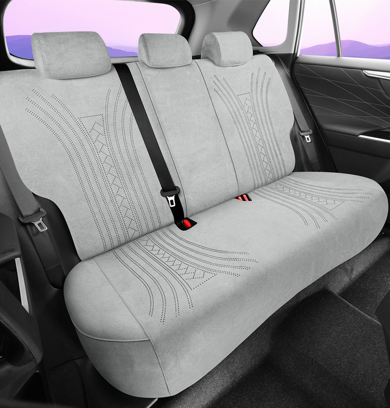 26 Models of Corolla Ruifang-Specific Full-Cover Suede Car Seat Covers, Universal for All Seasons, Rams Seat Cover Modification