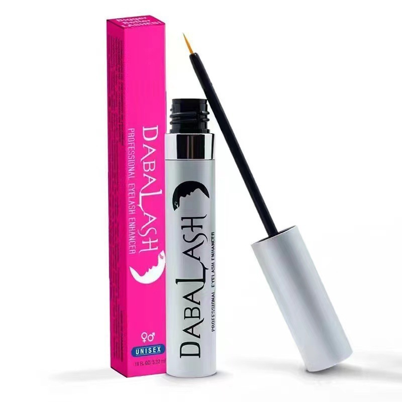 外贸跨境 dabalash 睫毛液 daba lash eyelash serum亚马逊美客多