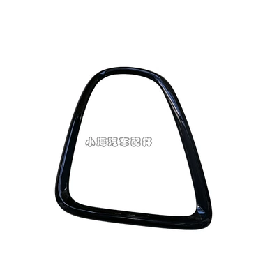 Light frame, Bmw Minii Mini - bright-black-taillight-frame-left