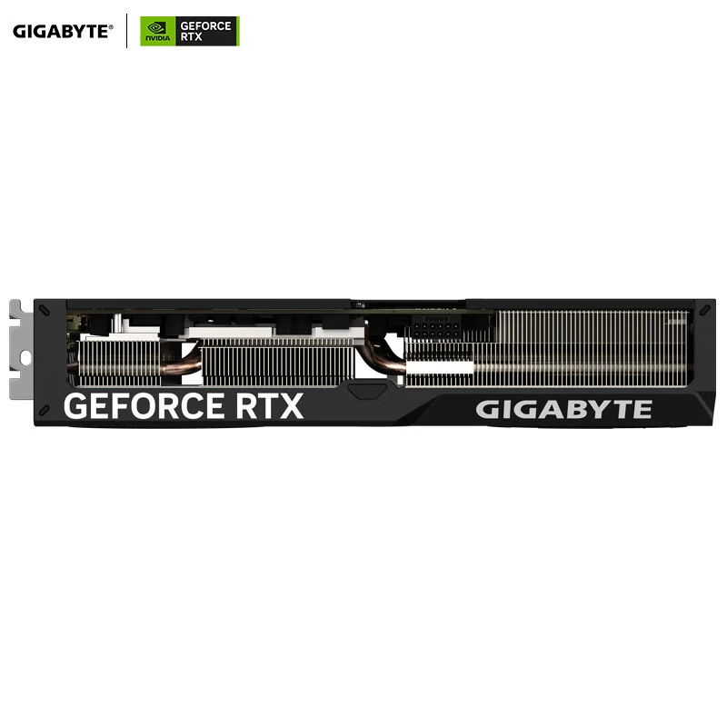 Видеокарта 4070s Wind Demon GeForce RTX 4070 Super Windforce 12G DLSS