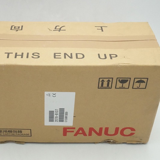 发那科电机A06B-2078-B107原装全新包邮