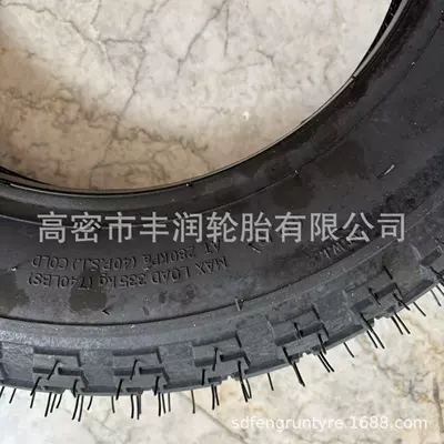 Tricycle Thickeneded Anti-Skid Vacuum – Elektrikli avtomobil şinləri