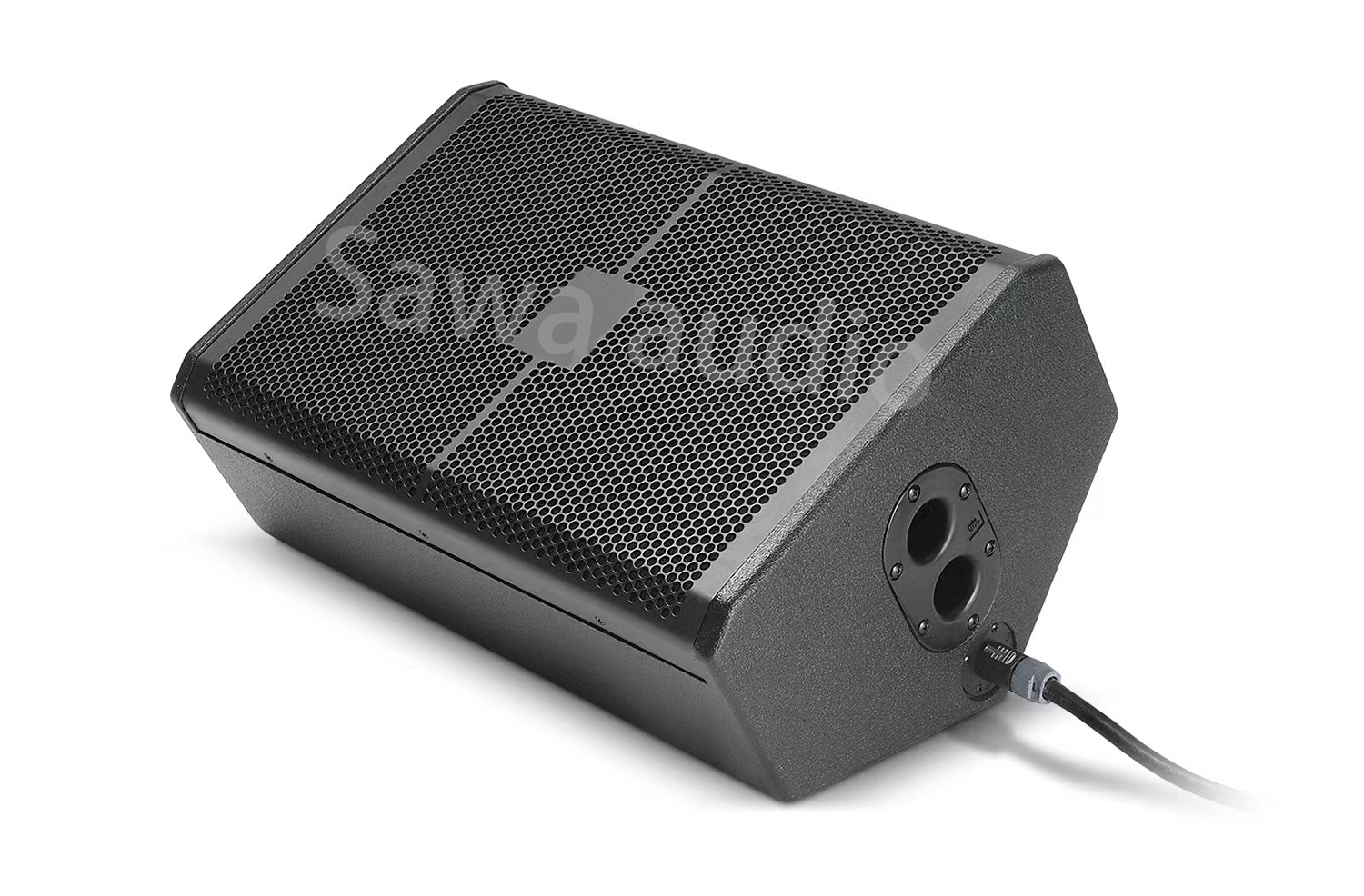 Sonido de frecuencia completa de 12 pulgadas al aire libre concierto profesional de alta potencia conferencia bar escenario altavoces sonido de matriz lineal