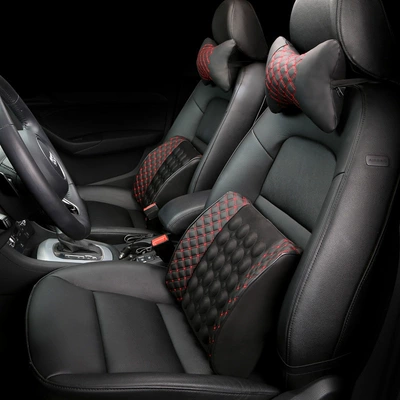 Large Trucks, Seat Cushion, Waist support