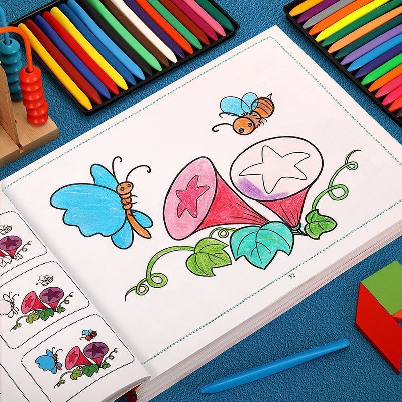 2-5歳で絵を描くことを学びます。|undefined