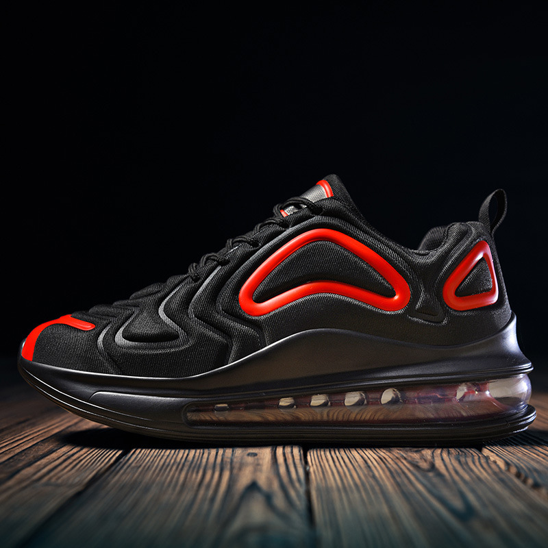 Men's Shoes, Autumn Breathable Student Running Sneakers, Air Max720 Air-Cushioned Running Shoes, Export Casual Sports Shoes Men's Shoes, Autumn Breathable Student Running Sneakers, Air Max720 Air-Cushioned Running Shoes, Export Casual Sports Shoes