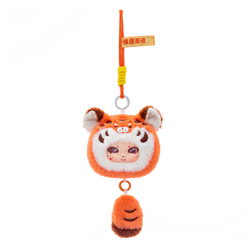 創意的にかわいいぬいぐるみのぬいぐるみの動物シリーズの手作りのファッションゲームのゴム人形のぬいぐるみのぬいぐるみのぬいぐるみの飾り|undefined