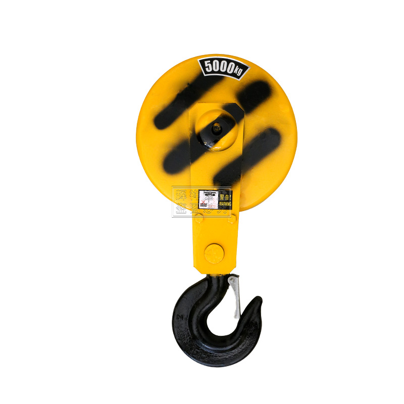 gancho de elevación eléctrica 1 / 2 / 3 / 5 / 10 tonelada de grúa portón de conducción de grúa de elevación de grúa de elevación de grúa de elevación de grúa de elevación