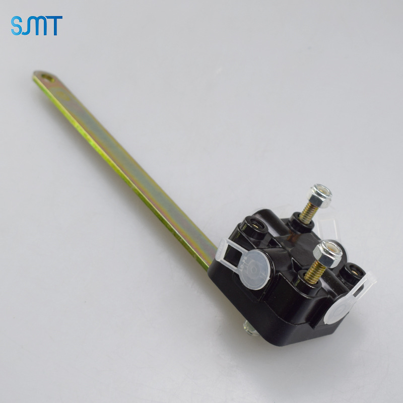 Piezas europeas del autobús del camión pesado de la válvula 52321-q190 de la altura de SMT