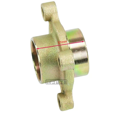 Rear Axle Chainwheel Sprocket Brake – Other walking systems