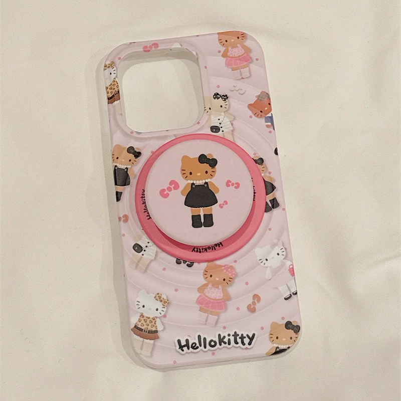 Hello Kitty, яблоко, совместимая трубка, iPhone 16, чехол для телефона, iphone, 16promax, 15/14