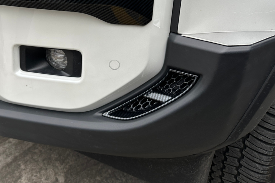 Applicable to 24 Models of Prado Lc250: Rearview Mirror Cover, Hood, Front Grille, Taillight Cover, Fender