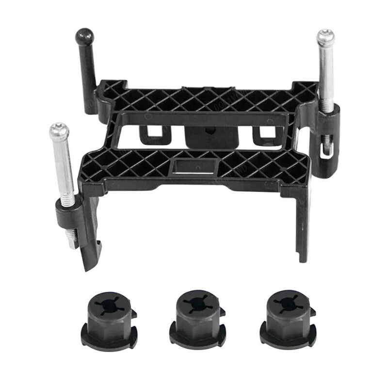 Suitable for Audi Volkswagen Acc Cruise Radar Module Bracket Clip Kit 1271321010 5g0998561