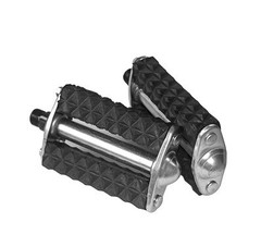 Old-fashioned 24-inch, 26-inch, 28-inch weighted bicycle pedals, bicycle pedals, human tricycle pedals
