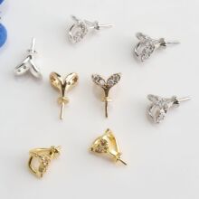 18K����ɫ��� �Ʒ����ճ�� ΢��~β���^ ����ᘿ�ճ���Ӳ���