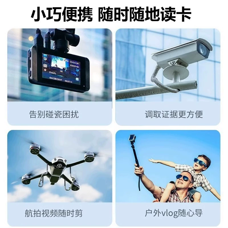 Том Форд, универсальная камера, карта памяти, USB-накопитель, высокоскоростной мобильный телефон, ноутбук
