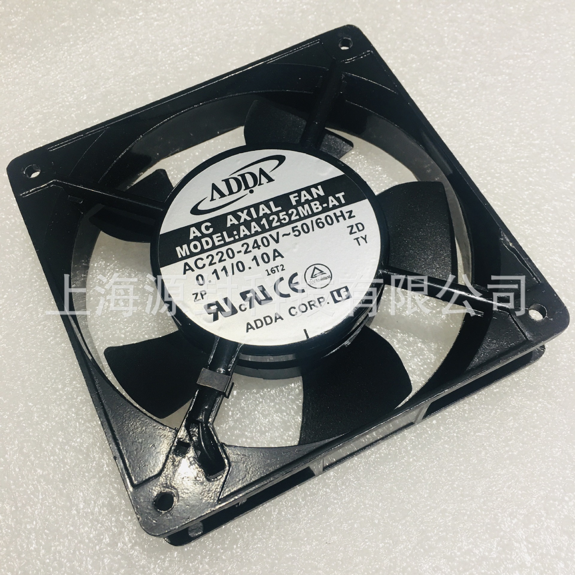 台湾协禧AA1252MB-AT 散热风扇ADDA配线
