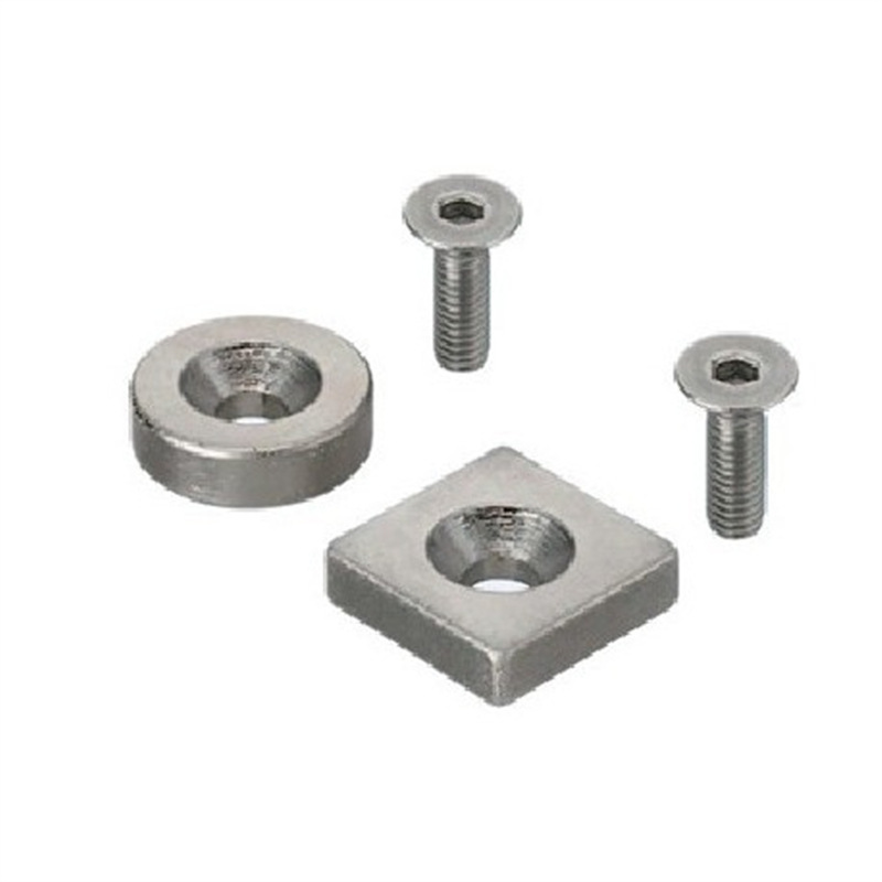 耐高温磁铁BLS67/68-A8/A10/A12/A15/A20/A25-T2/3/4/4.5/5/5.5/6