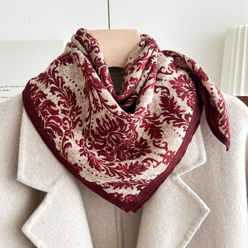 낙양 모란-레드