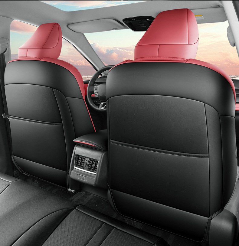 2025 Toyota Avalon Car Seat Cover Four Seasons Full Set