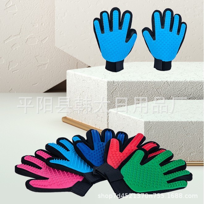 꽃 색상 상자