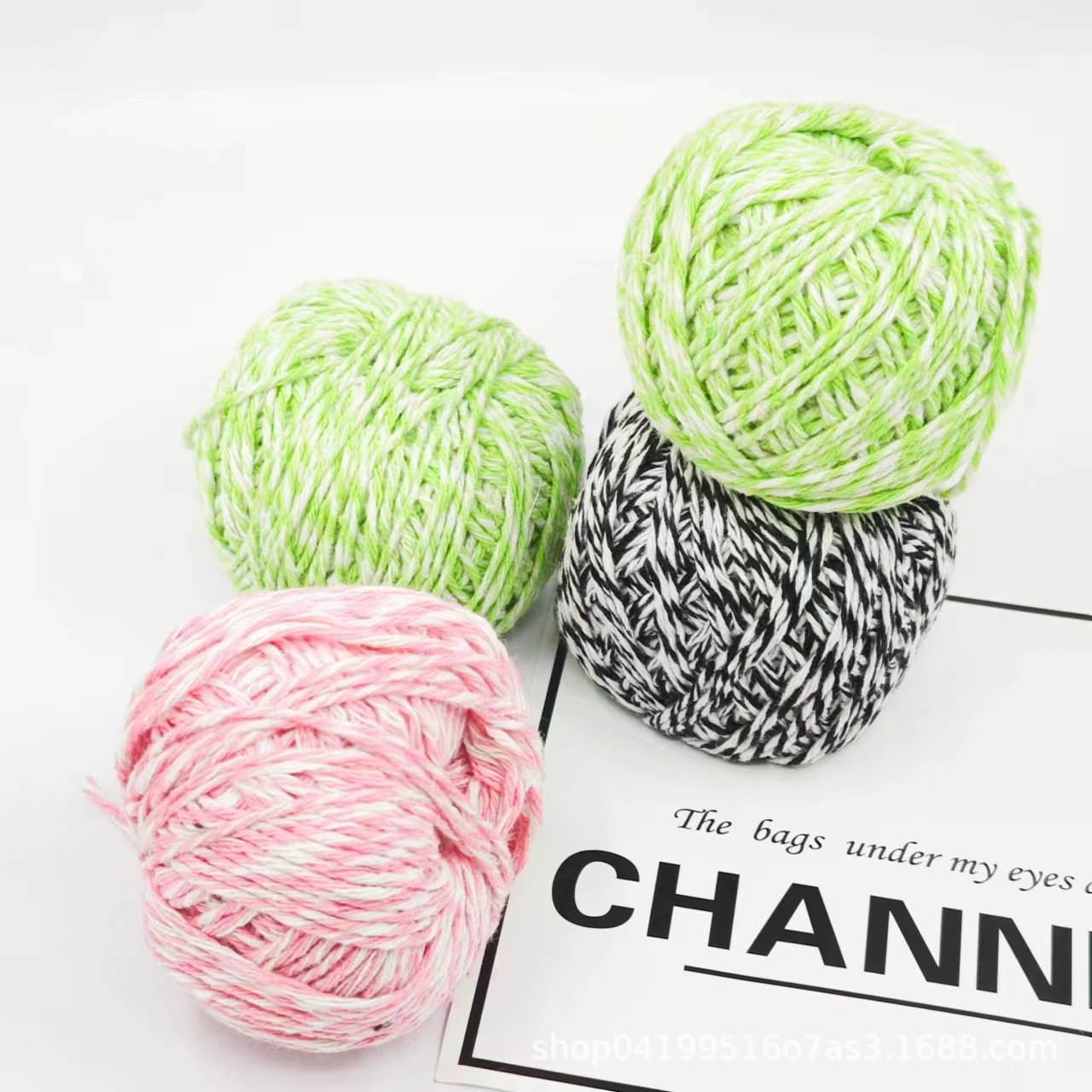 Bao Zongzi Line Pure Cotton Line Tie Zi Zi Line Land Rope Rongzi Rongzi Cotton Cotton Cotton Rope Wholesale