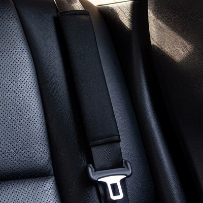 Seatbelt shoulder pad protector Seat belt shoulder pad - ice-silk-seatbelt-shoulder-padone-piece