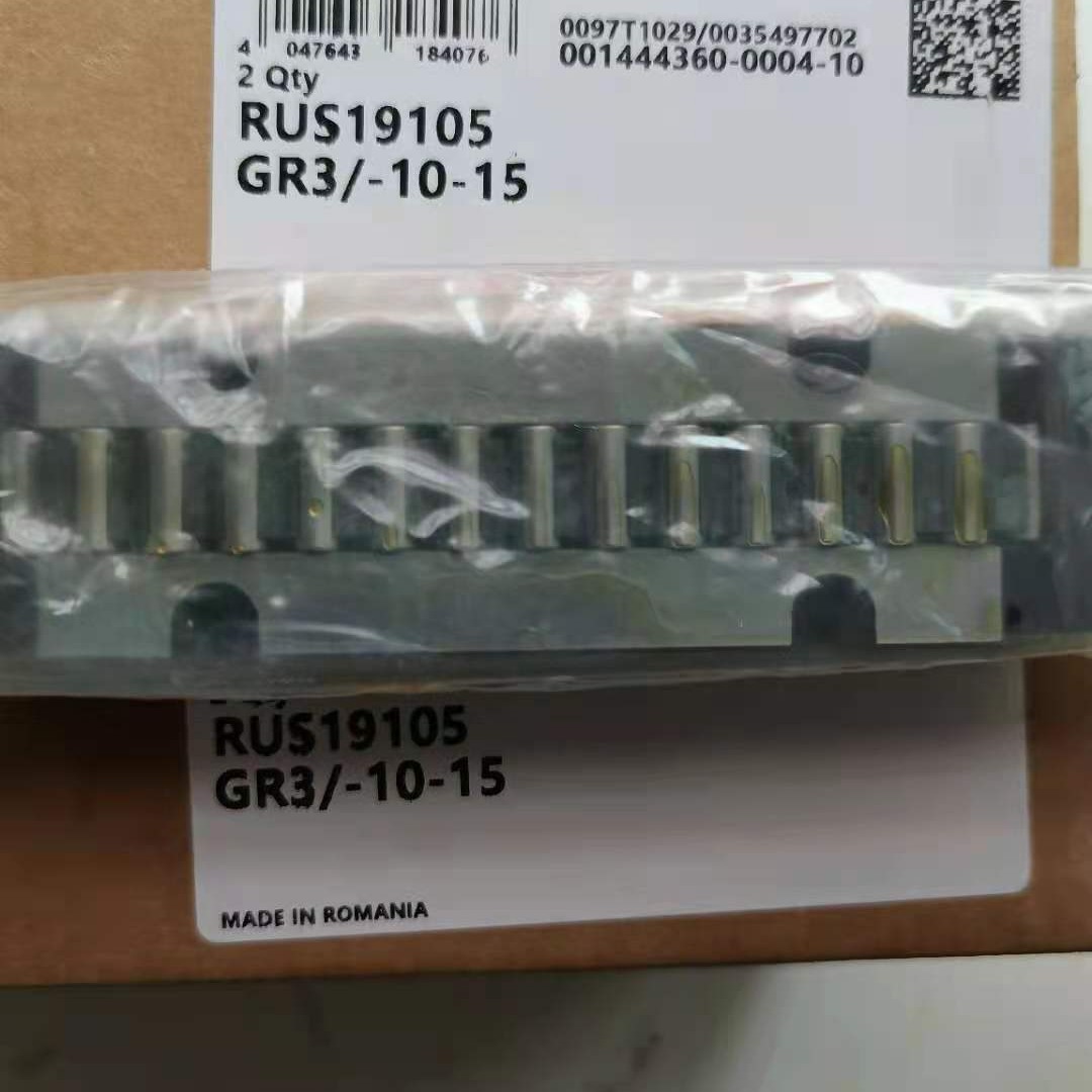 施耐博格循环滑块NRT19077，INA滚动块RUS19069-GR3，天津优惠