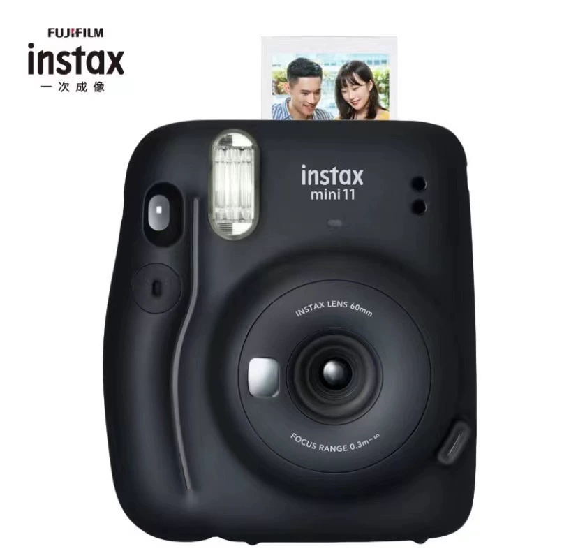 Instant Camera (Instax) mini11/mini12, Upgrade Edition, Compact Selfie Instant Print