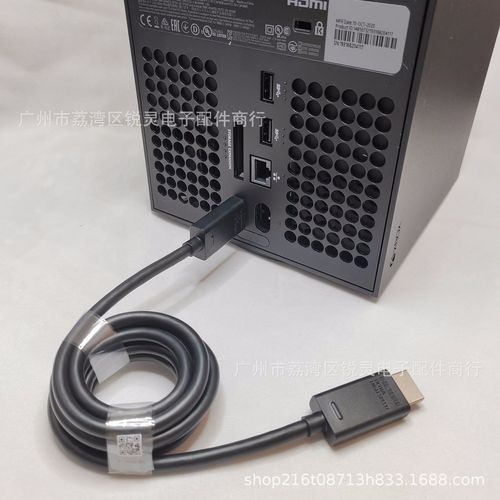 Original XSX XSS HD Cable HDMI Brand New 2.1 Version Supporting 8K Ultra HD Xbox Series Video Cable