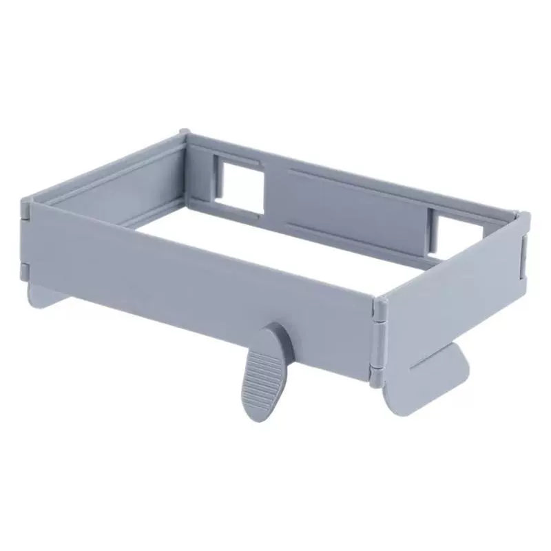 Foldable garbage can, garbage bag, plastic tubing for home use, storage system
