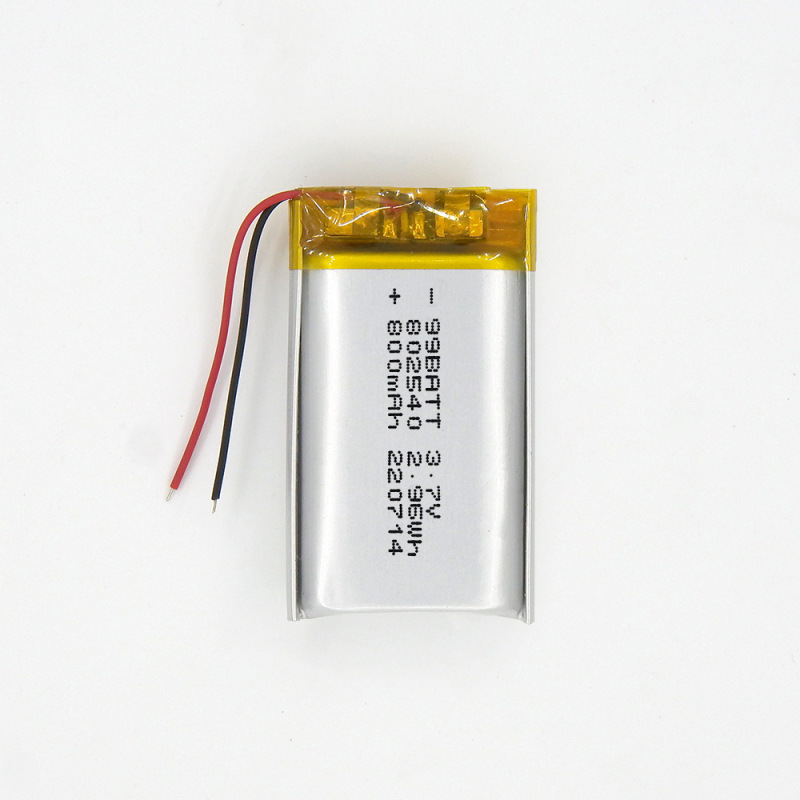 ポリマーリチウム電池3.7v充電式リチウムイオンソフトパックBluetoothヘッドセット電池卸売カスタムバッテリー|undefined