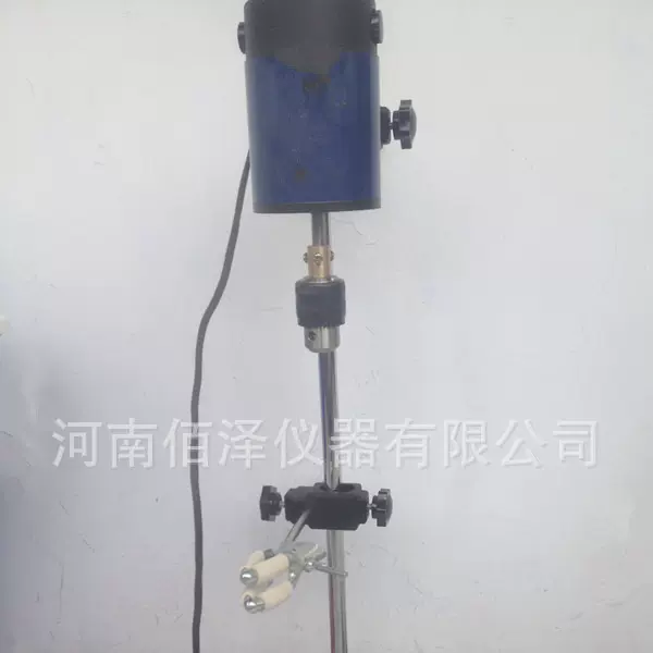 DW-3-60W直流恒速多功能电动搅拌器实验室搅拌机厂家直销包邮