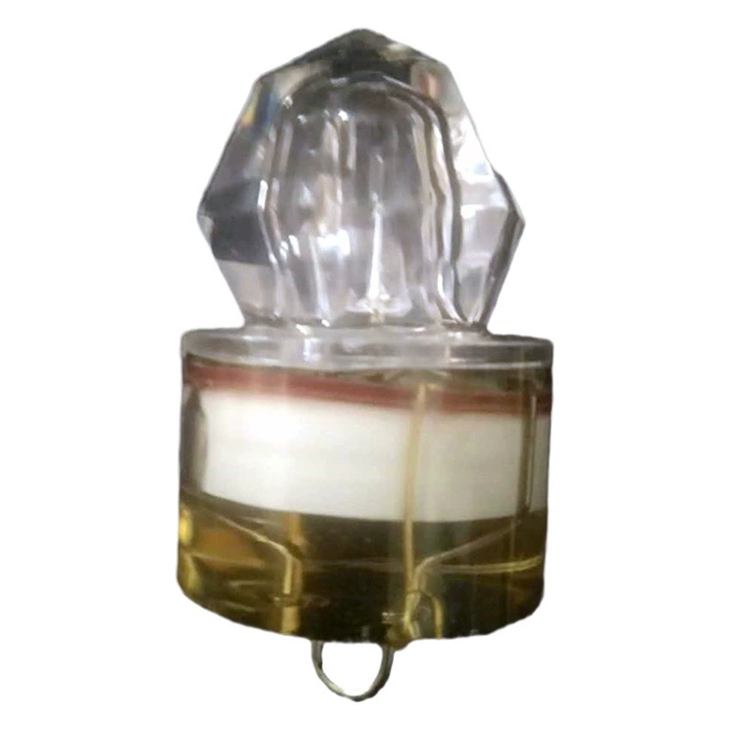 Лампа для привлечения рыбы, которая светится при попадании в воду, светодиодное устройство для подводной ночной рыбалки с длительным сроком службы батареи, принадлежности для рыболовных снастей, лампа для привлечения рыбы.