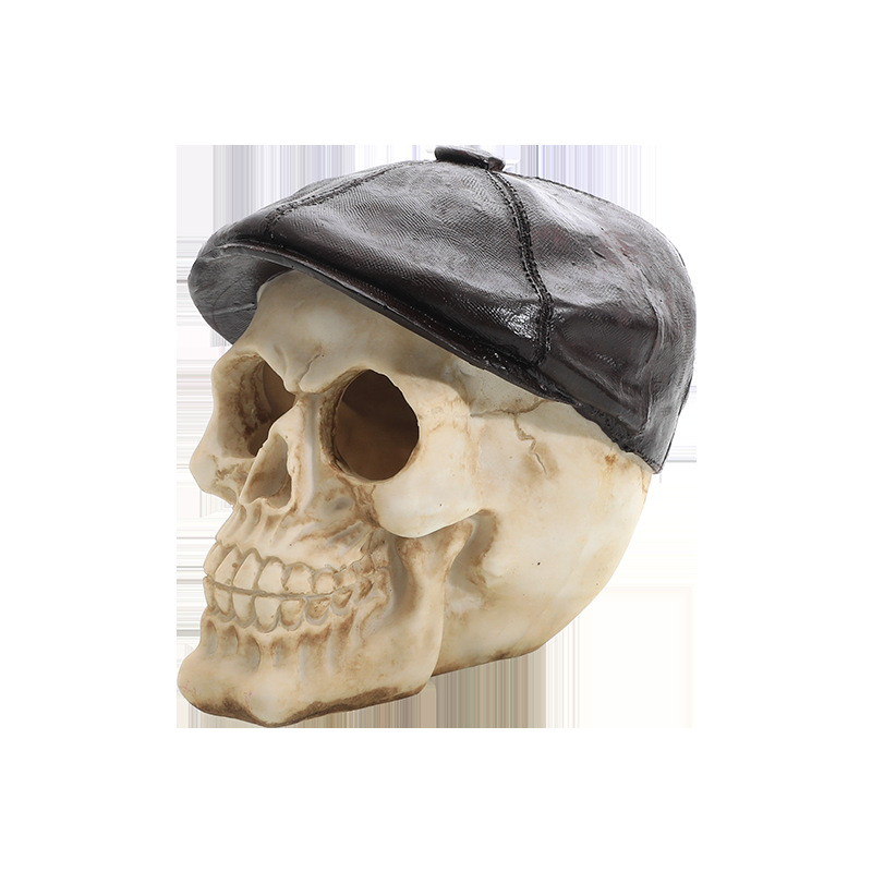 Caja de reptiles decoración de paisajismo crin león lagarto serpiente araña escorpión cueva pecera acuario decoración paisajismo calavera hueso