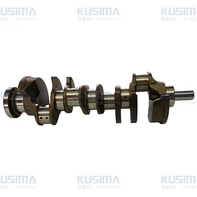 Crankshaft, camshaft for Bmw N63B44