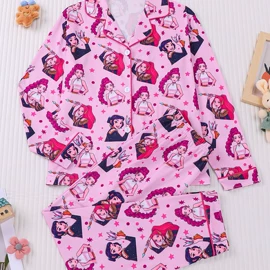 女士家居服;童家居服套装