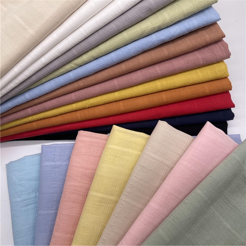Cotton cloth, summer dress