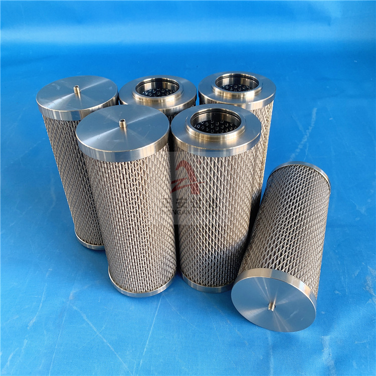 不锈钢过滤网SY14S-H16 PN16 DN80 316LEH液压油系统滤芯厂家供应