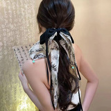 Заколка для волос с бантиком, ципао, ханьфу, аксессуар для волос, шпильки для волос, китайский стиль