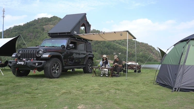 Çadırlar Free Roof Tent High