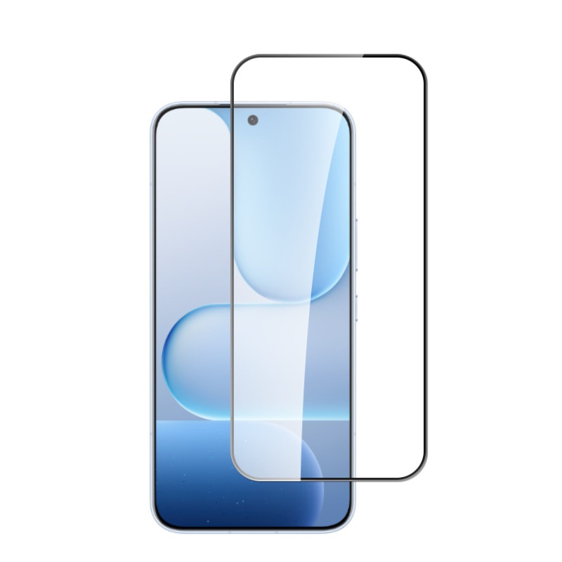 Aplicable a la película templada de alta definición de vidrio serigrafía anti-pepepelas de pantalla completa de la película de lente de Honor500 image 6