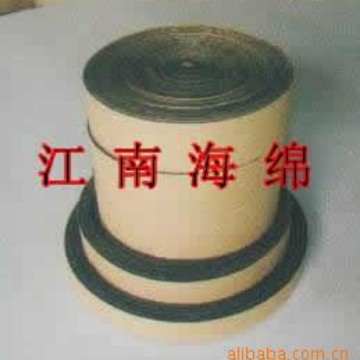 海绵生产厂供应各种橡塑胶带 PE胶带 海绵胶带 喷绒布海绵胶带