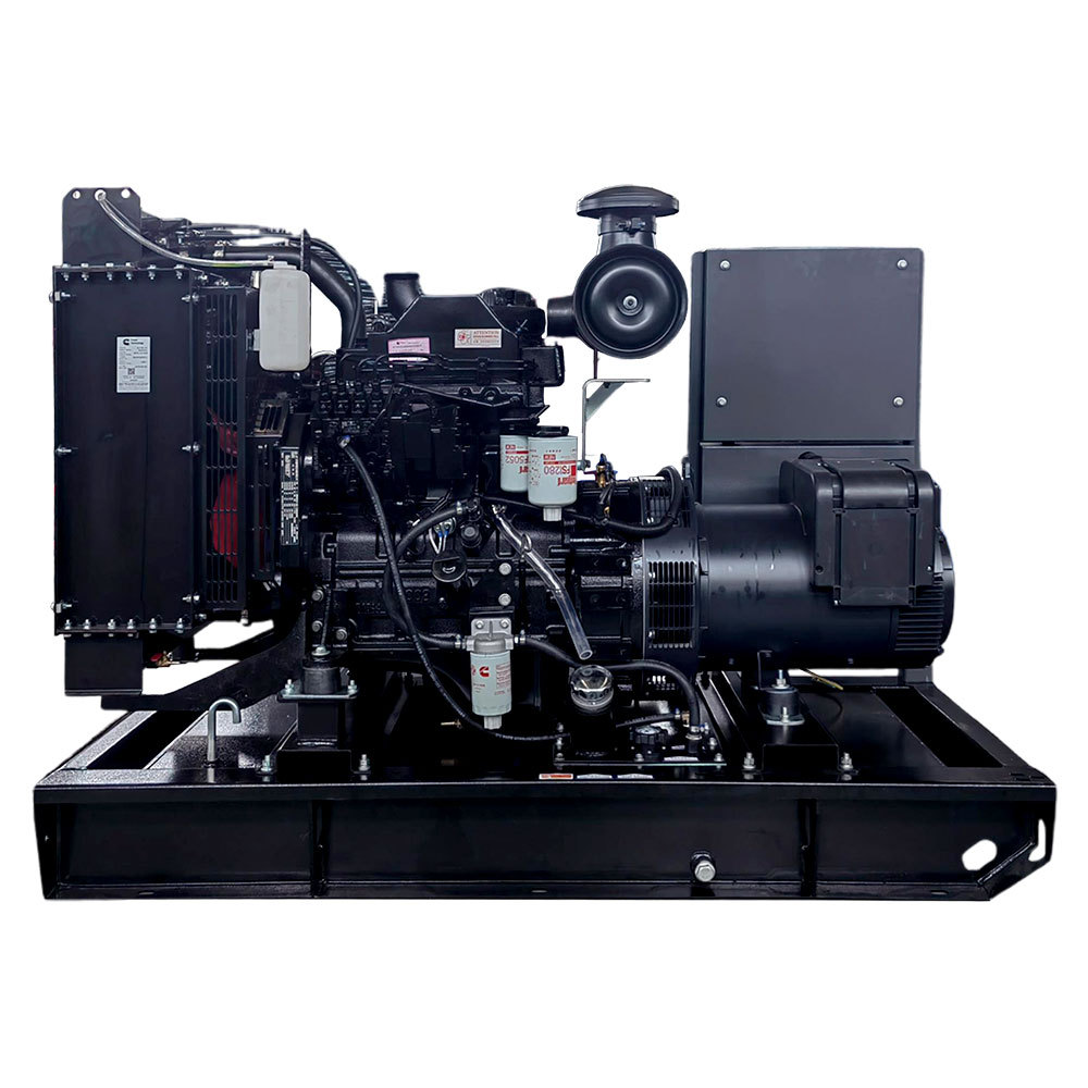 康明斯120KW150千瓦静音柴油发电机厂家全铜无刷发电机组