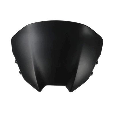 Motorcycle front windshield Streetfighter V2/S 2025 - matte-black